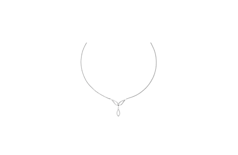 Triple Petal Pendant