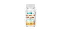 Now Foods Kid Vits Juicy Orange Chewable Tablets, 60 Lozenges