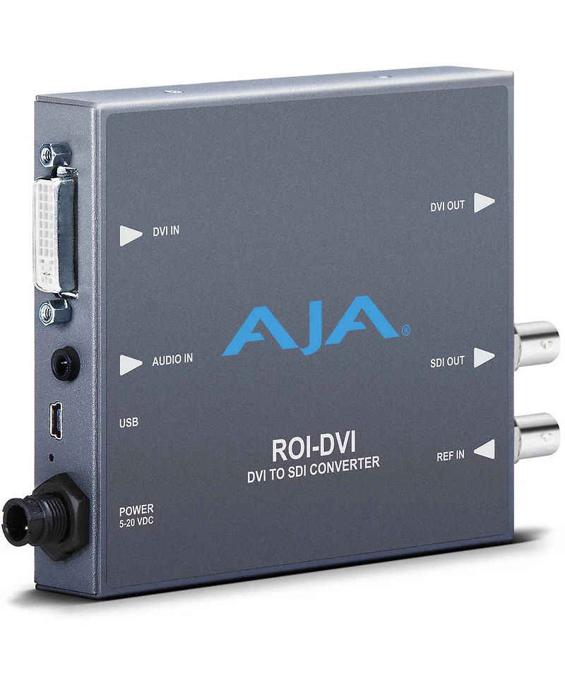 Aja Roi Dvi to Sdi Mini Converter