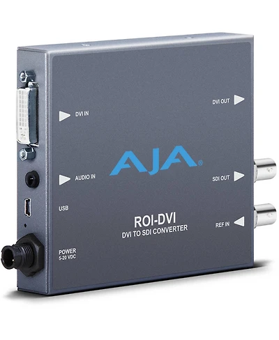 Aja Roi Dvi to Sdi Mini Converter