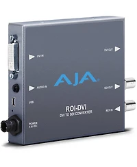 Aja Roi Dvi to Sdi Mini Converter
