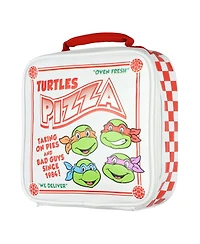 Tmnt Lunch Box Nickelodeon Teenage Mutant Ninja Turtles Oven Fresh Turtles Pizza Box Lunch Bag Tote