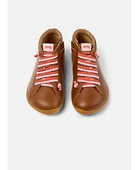 Camper Boys Peu Cami Leather Boots