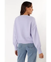 Petal and Pup Women's Isabel Button Front Cardigan