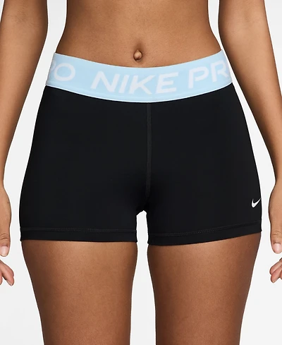 Nike Pro Women's 3" Shorts