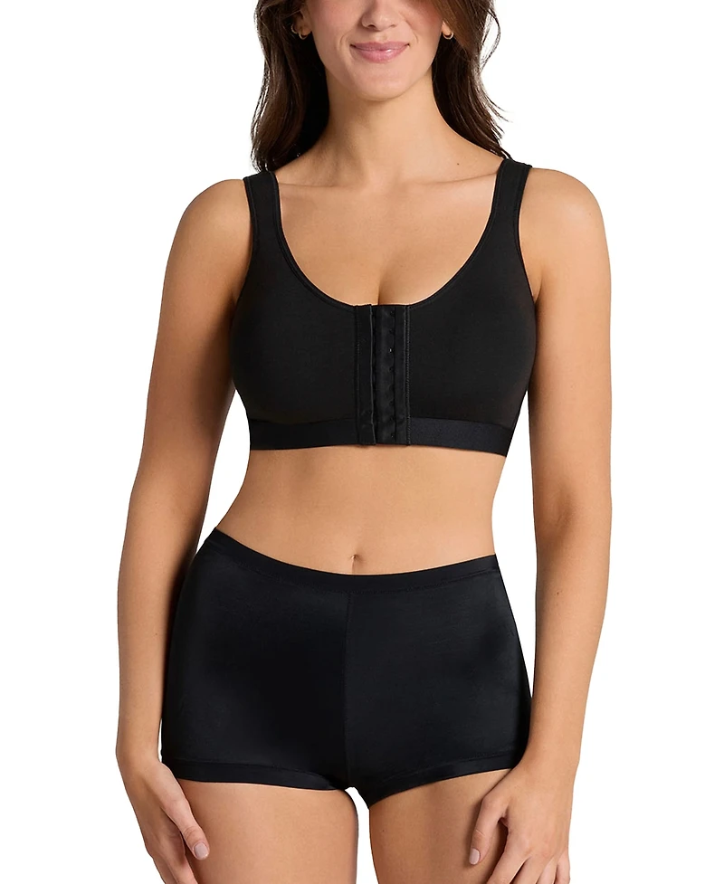 Leonisa Women's Perfect Fit Boyshort Style Panty 012640