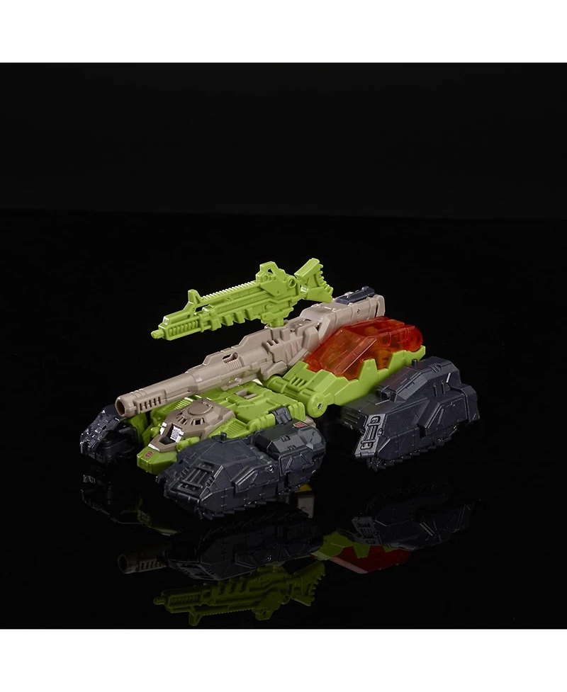 Transformers Hardhead and Furos Deluxe Class | Transformers Generations Titans Return