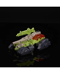 Transformers Hardhead and Furos Deluxe Class | Transformers Generations Titans Return