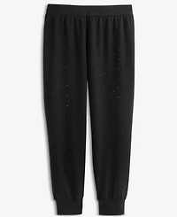 I.n.c. International Concepts Plus Studded Jogger Pants, Macy's Exclusive