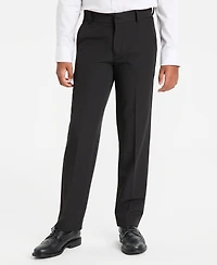 Tommy Hilfiger Big Boys Th Flex Machine Washable Stretch Performance Dress Pants