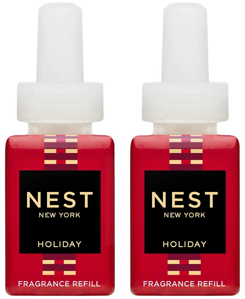 Nest New York 2-Pc. Pura Smart Home Fragrance Diffuser Refill Set
