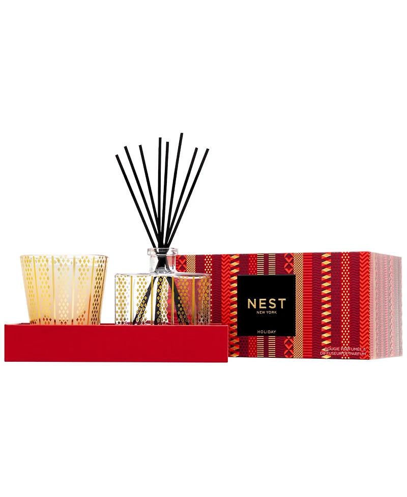 Nest New York 2-Pc. Classic Candle and Diffuser Set