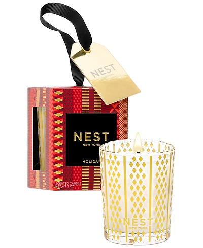 Nest New York Ornament Candle, 2.0 oz.
