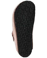 Birkenstock Little Girls Boston Clog Sandals from Finish Line