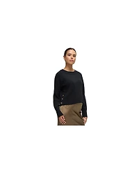 Ingrid + Isabel Maternity Mock Neck Sweater