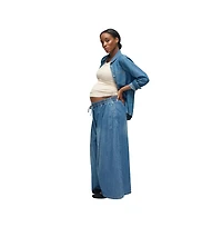 Ingrid + Isabel Maternity Soft Denim Pant
