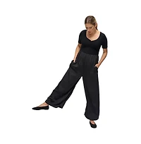 Ingrid + Isabel Maternity Ingrid + Isabel Mix Media Jumpsuit