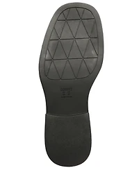 Schutz Women's Keira Slip-On Cloak Booties