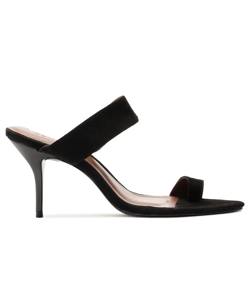 Schutz Women's Melina Slip On Dress Sandals