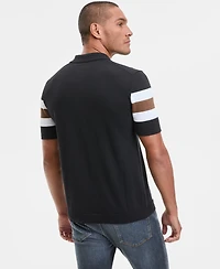 Hugo by Boss Men's Spolo Colorblocked Polo Shirt
