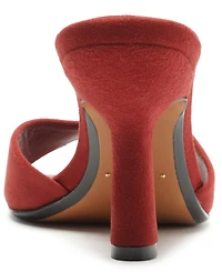Schutz Women's Posseni Slip On Dress Sandals