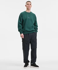 Hugo by Boss Men's Dadsino Embroidered Sweatshirt