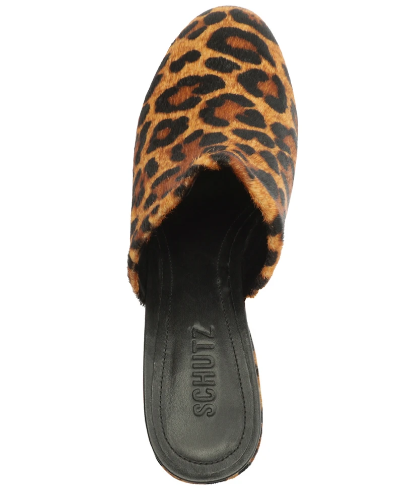 Schutz Women's Sierra Wedge Sandals