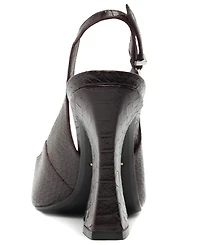 Schutz Women's Michelle Slingback Pumps