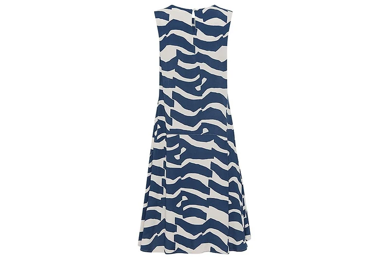 Olsen Women's Modern Graphic Dress