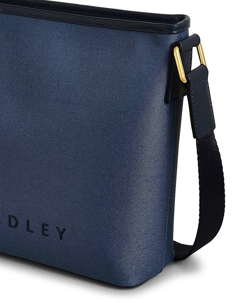 Radley London Addison Row Medium Zip Top Crossbody Bag
