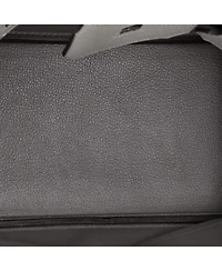 Pre-Owned Hermes Birkin Handbag Grey Togo with Gold Hardware