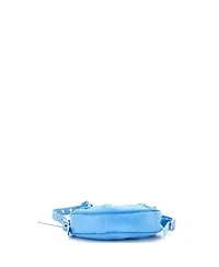 Pre-Owned Balenciaga Xs Le Cagole Giant Studs Shoulder Bag Leather