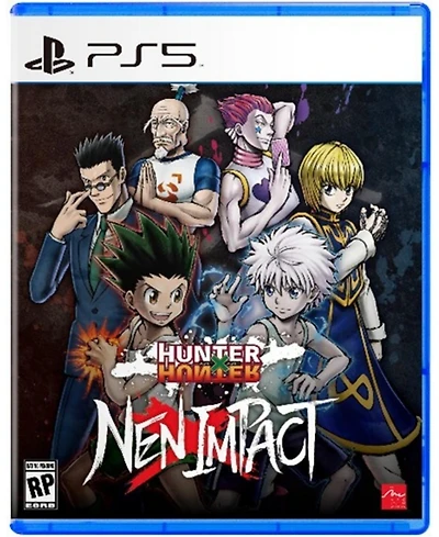 Hunter x Hunter Nen Impact for Playstation 5