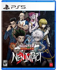 Hunter x Hunter Nen Impact for Playstation 5