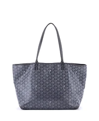 Pre-Owned Goyard Mm Artois Tote Coated Canvas