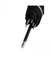 Westcott 45" Optical White Satin Umbrella with Removable Black Cover