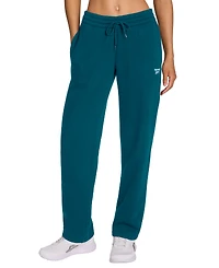Reebok Women's Straight Leg Sweatpants