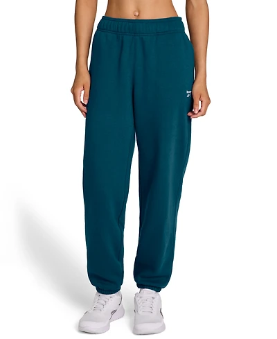 Reebok Women's Loose Fit Sweatpants