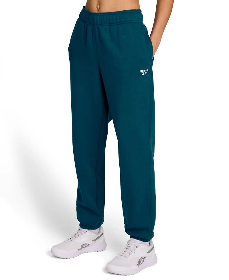 Reebok Women's Loose Fit Sweatpants