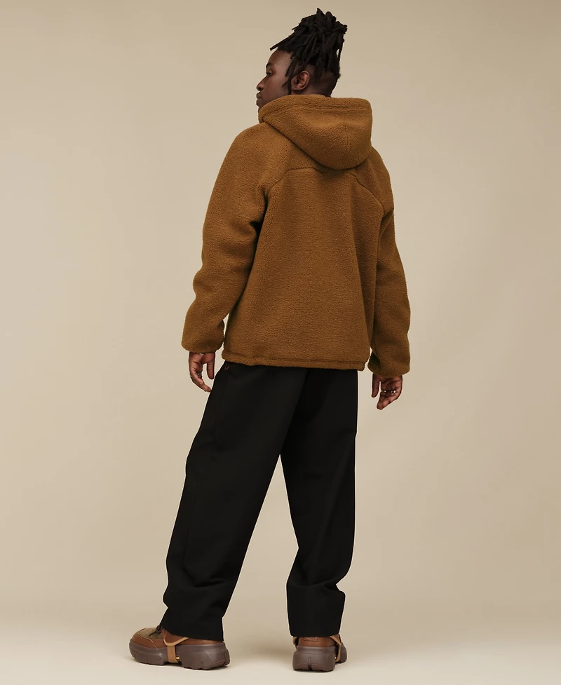 Ugg Men's Braid Full-Zip Hoodie