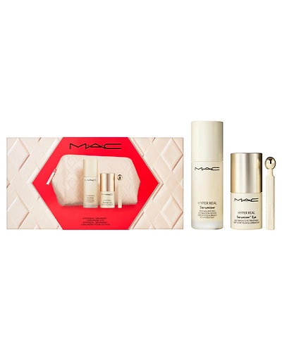 Mac Real Hyper Radiant Face and Eye Skin Care Kit