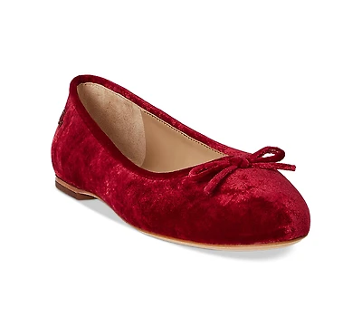 Lauren Ralph Women's Jayna Slip-On Flats