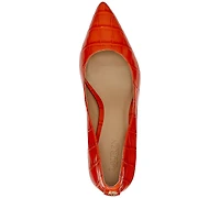 Lauren Ralph Women's Lanette Pointed Toe Pumps