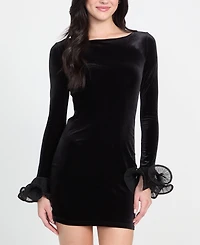Guess Women's Luna Long Sleeves Dress