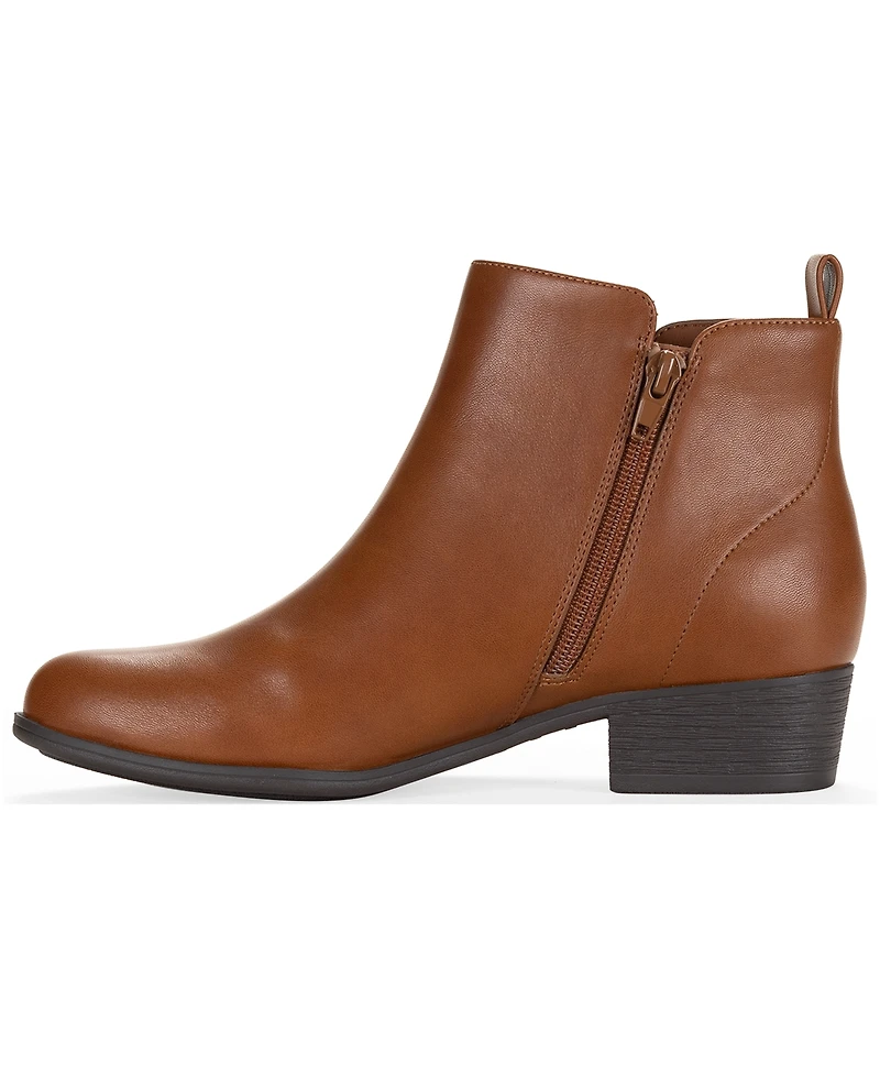Style & Co Women's Aidenn Block Heel Booties, Macy's Exclusive
