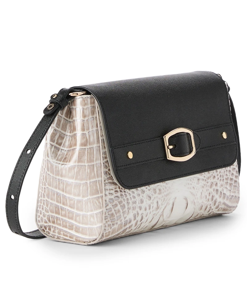 Brahmin Jenah Multi-Functional Small Crossbody Bag