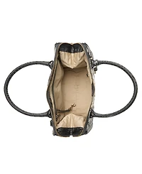 Brahmin Caroline Uber-Style Small Satchel Bag