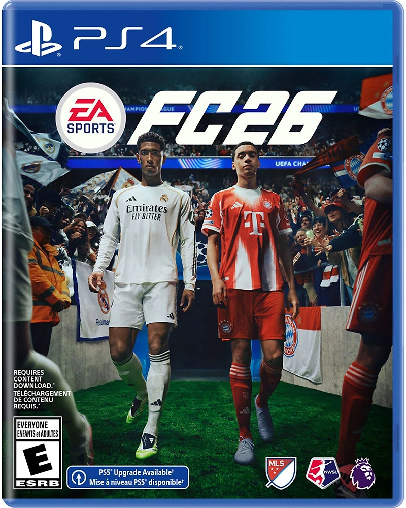Ea Sports Fc 26 for Playstation 4