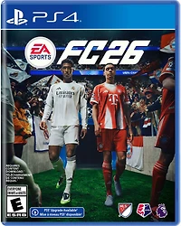 Ea Sports Fc 26 for Playstation 4