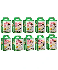 Fujifilm instax mini Instant Daylight Film Pack, 20 Exposures